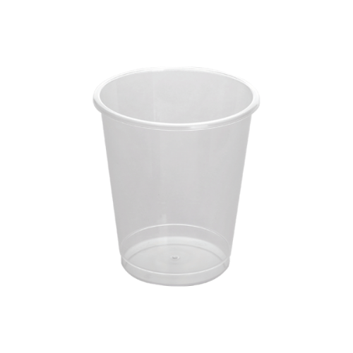 KH 7oz 사출 위생컵 500개 (투명)  식당컵 음료수컵 일회용투명컵 배달 컵