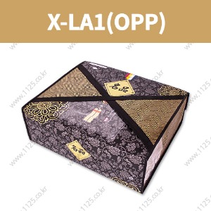 H-OPP(부직포 합지) 가방(X-LA1)(10묶음)