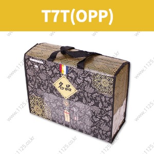 H-OPP(부직포 합지) 가방(T7T)(10묶음)