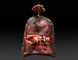 고구마(합지) 봉지 (야채소포장 봉지) 4,000매