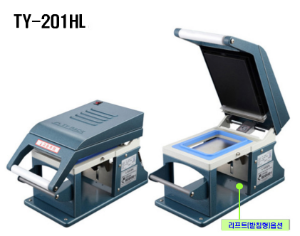 TY-201HL 리프트형,  실링기계  포장기계
