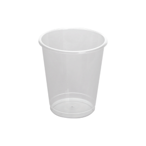KH 7oz 사출 위생컵 500개 (투명)  식당컵 음료수컵 일회용투명컵 배달 컵